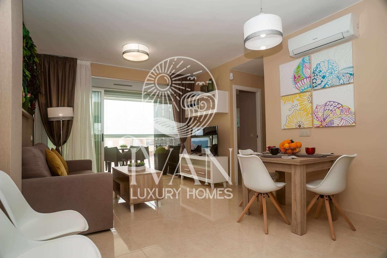 Casa Bella Vista Ivan Luxury Homes 11ªpta Sur 1ªline Oropesa del Mar Exterior foto