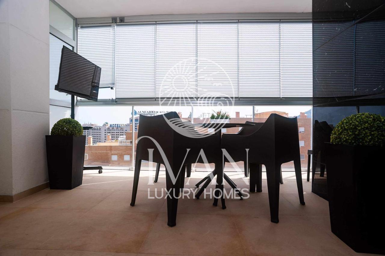 Casa Bella Vista Ivan Luxury Homes 11ªpta Sur 1ªline Oropesa del Mar Exterior foto