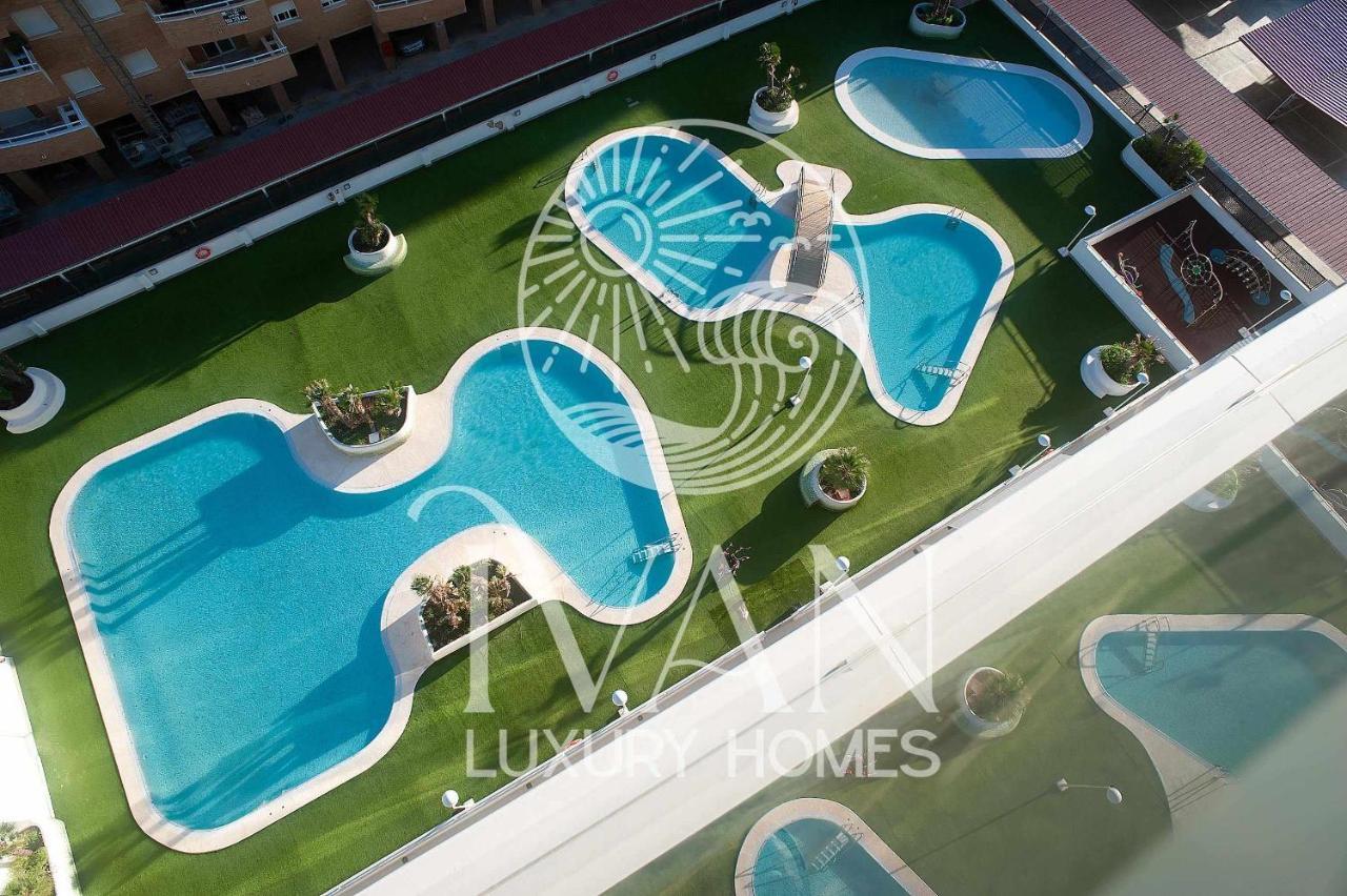 Casa Bella Vista Ivan Luxury Homes 11ªpta Sur 1ªline Oropesa del Mar Exterior foto