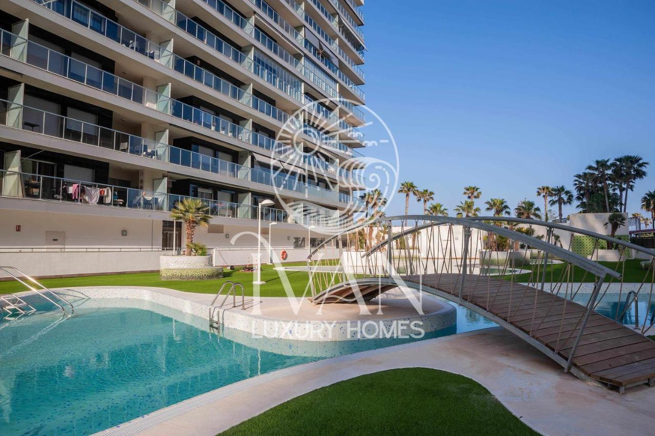 Casa Bella Vista Ivan Luxury Homes 11ªpta Sur 1ªline Oropesa del Mar Exterior foto