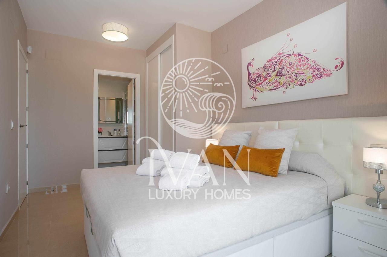 Casa Bella Vista Ivan Luxury Homes 11ªpta Sur 1ªline Oropesa del Mar Exterior foto